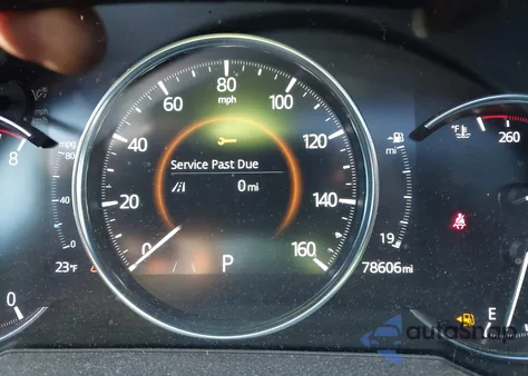 2021 Mazda Cx-9 Grand Touring z USA, uszkodzony, nr VIN JM3TCADY2M0516626